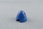 Spinner 2 Blade Blue 44mm/1.75"